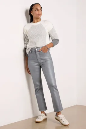 Claudine Metallic Pant