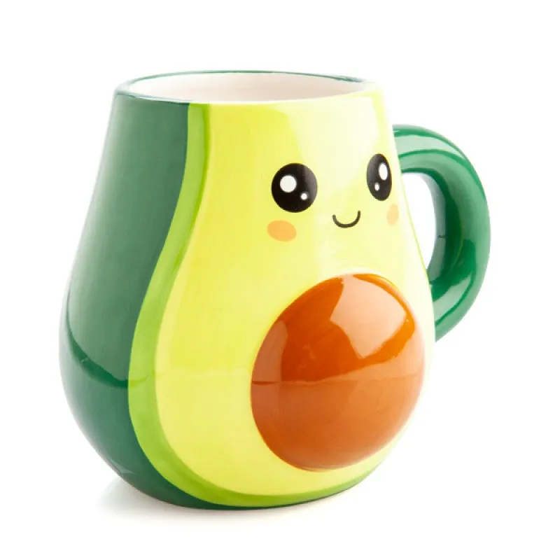 3D Mug Avocado