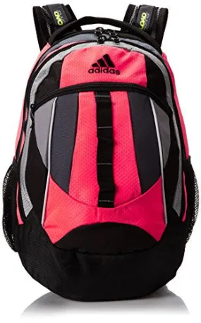 ADIDAS HICKORY BACKPACK Shoulder Rucksack Travel BAG PINK NEON BLACK Vegan