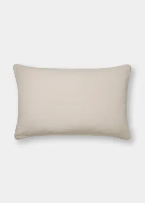 AIAYU DOMUS - Pillow Double 50x80 - Sandshell