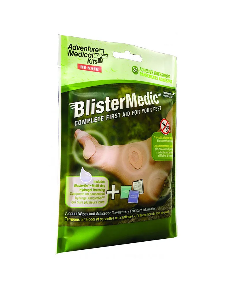 AMK - Blister Medic Kit