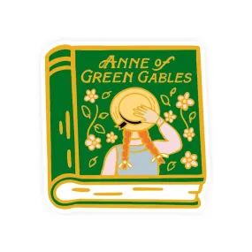 Anne of Green Gables Sticker