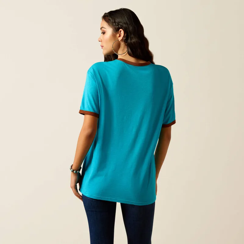 Ariat Women's Howdy Tee