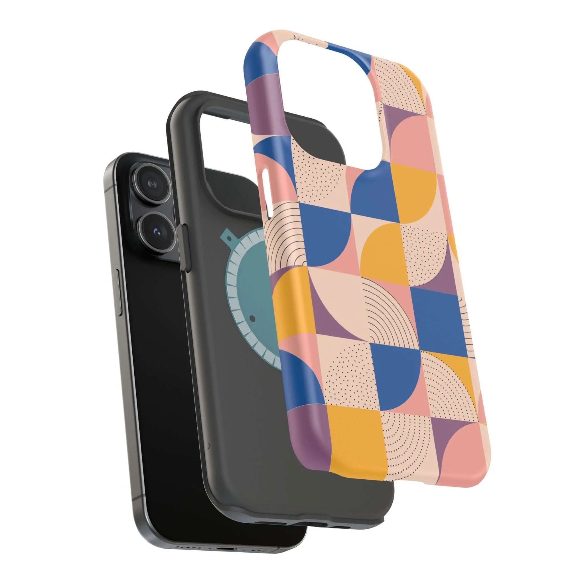 Art Gallery | Abstract Shapes Case