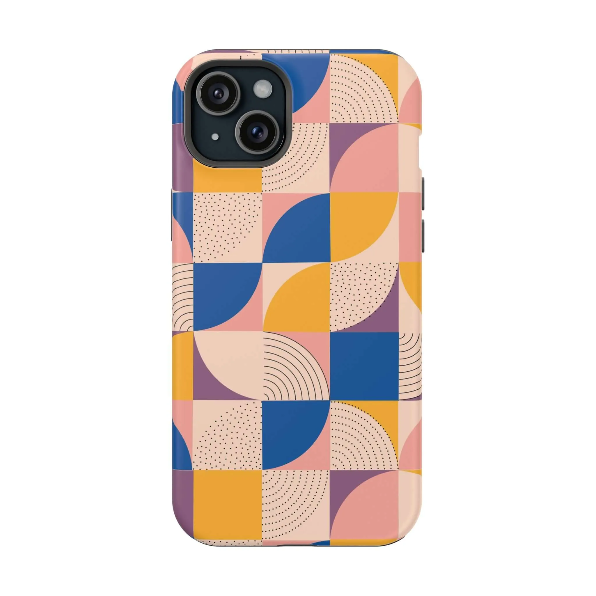 Art Gallery | Abstract Shapes Case