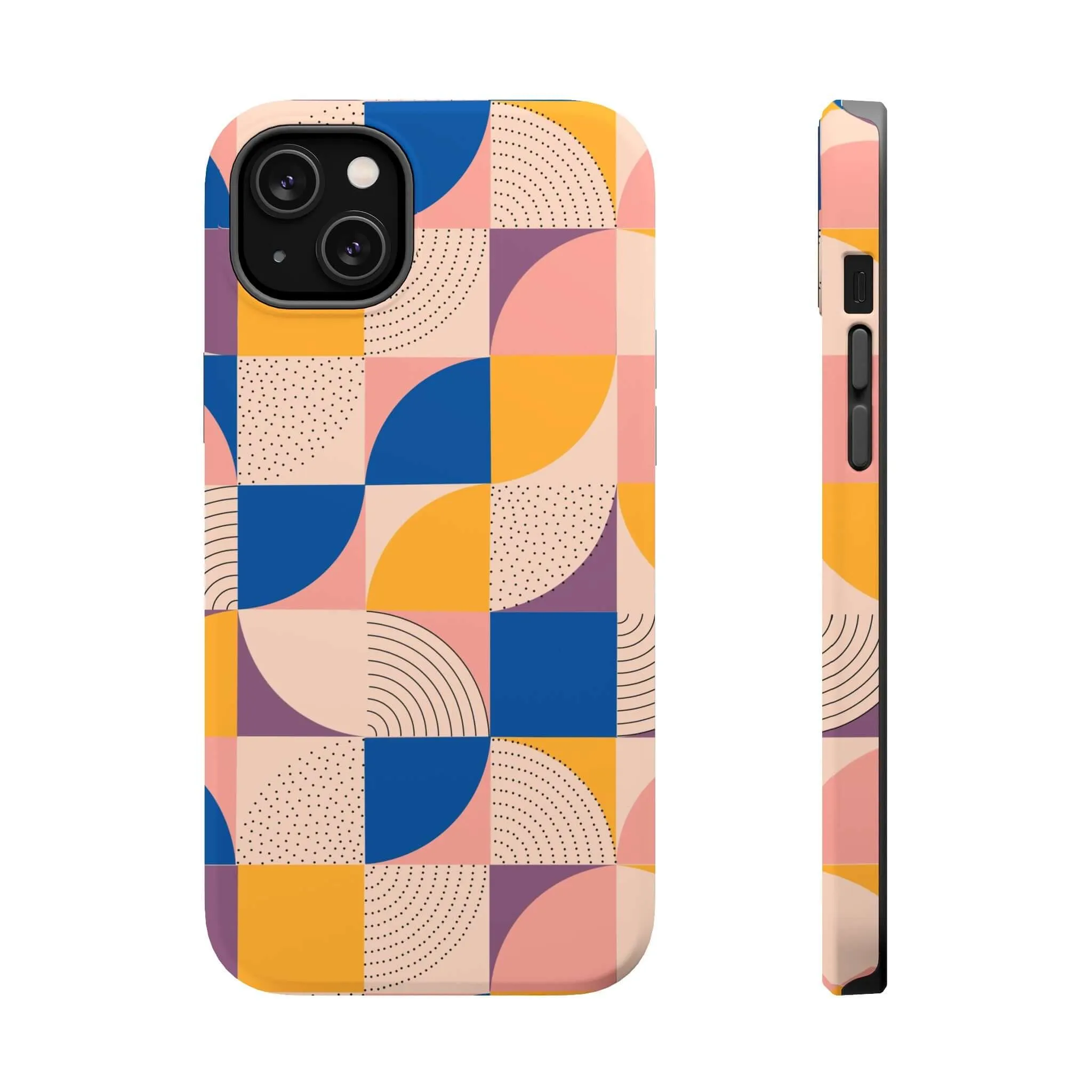 Art Gallery | Abstract Shapes Case