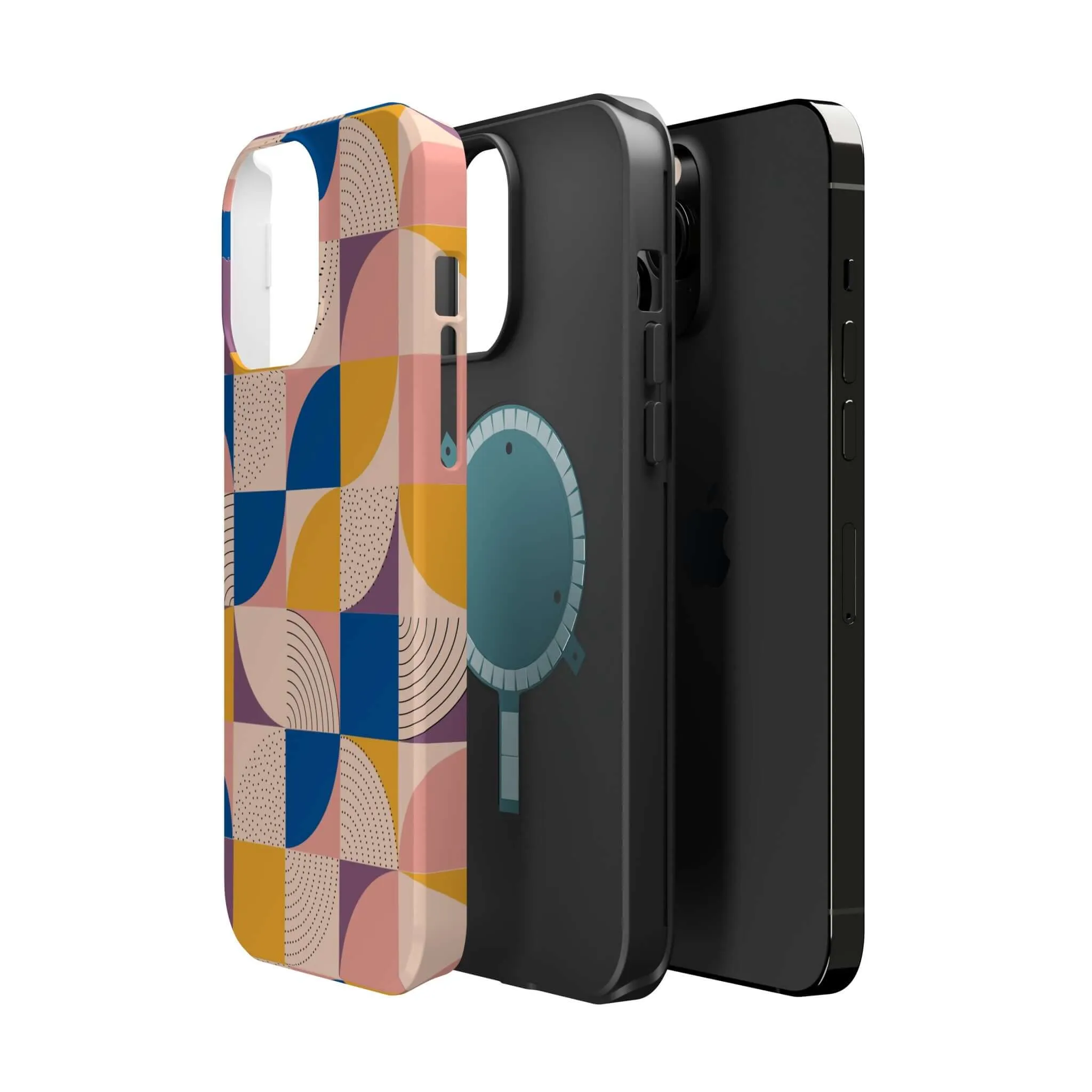 Art Gallery | Abstract Shapes Case