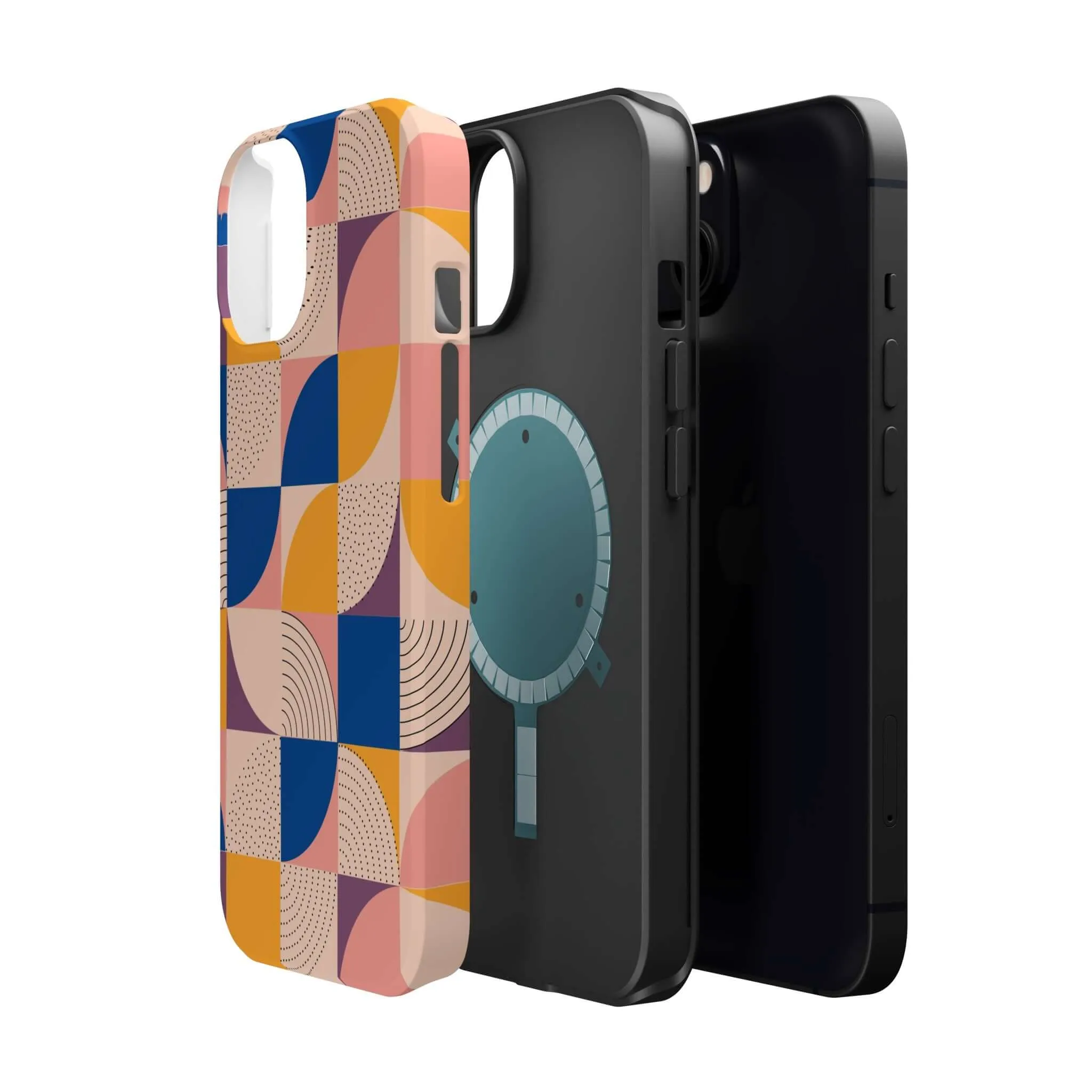 Art Gallery | Abstract Shapes Case