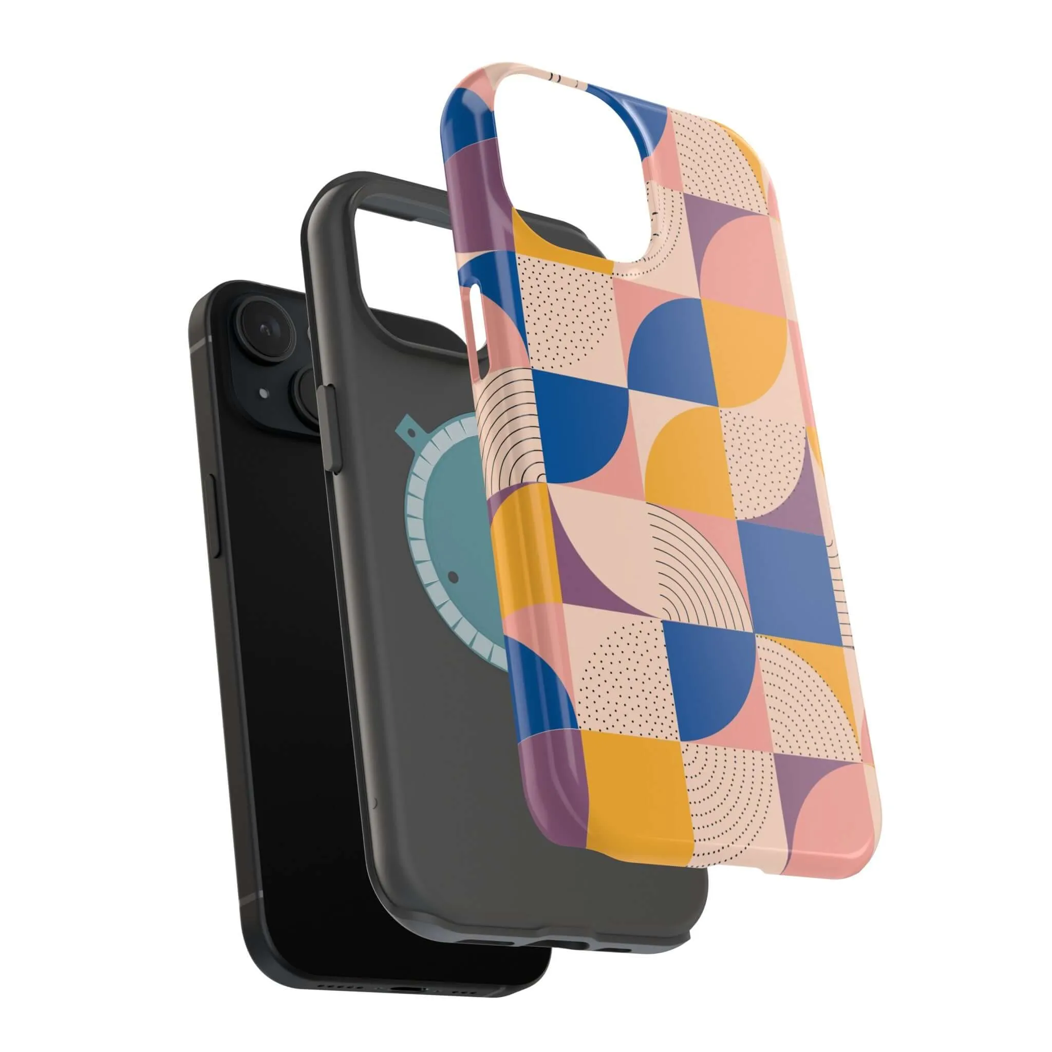 Art Gallery | Abstract Shapes Case