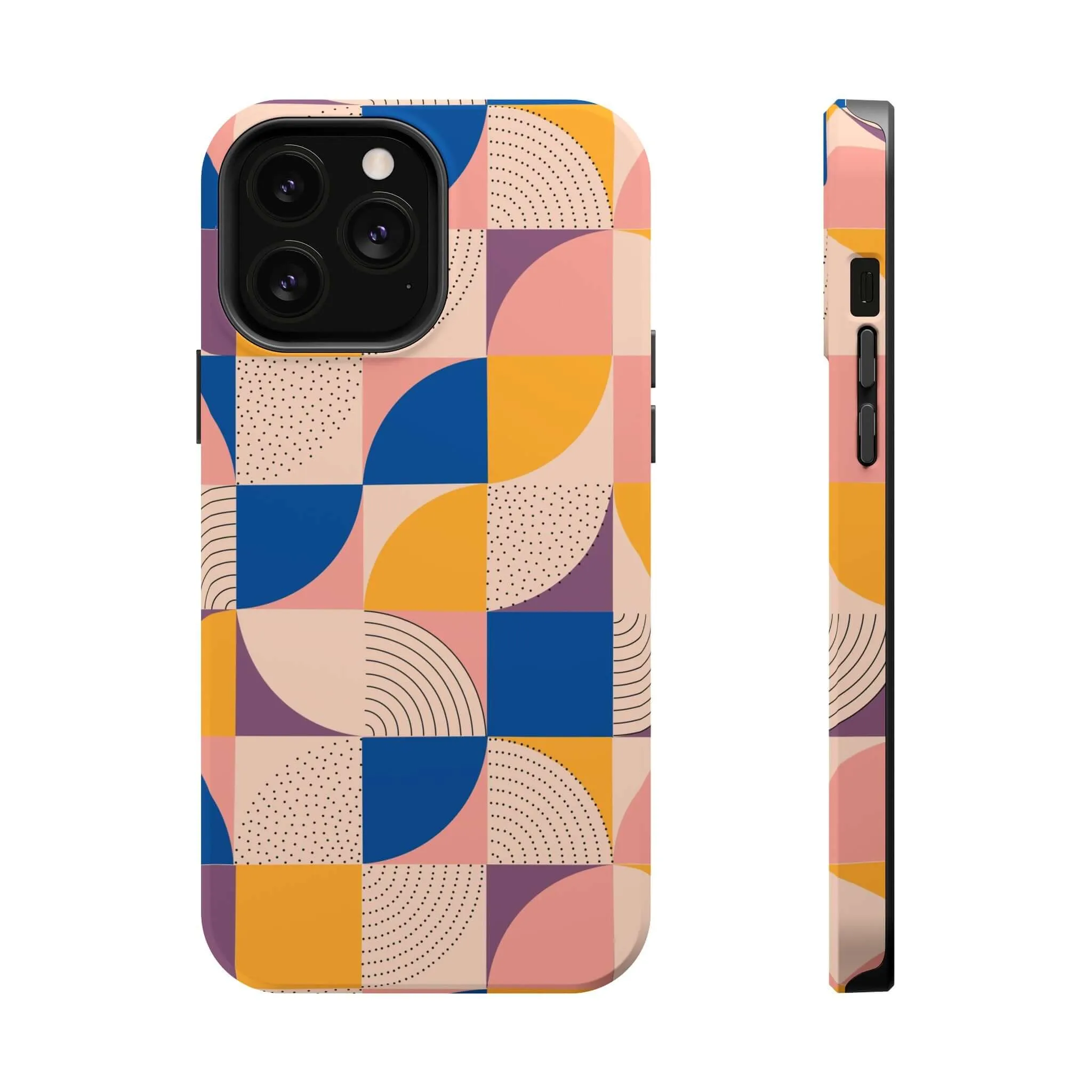 Art Gallery | Abstract Shapes Case