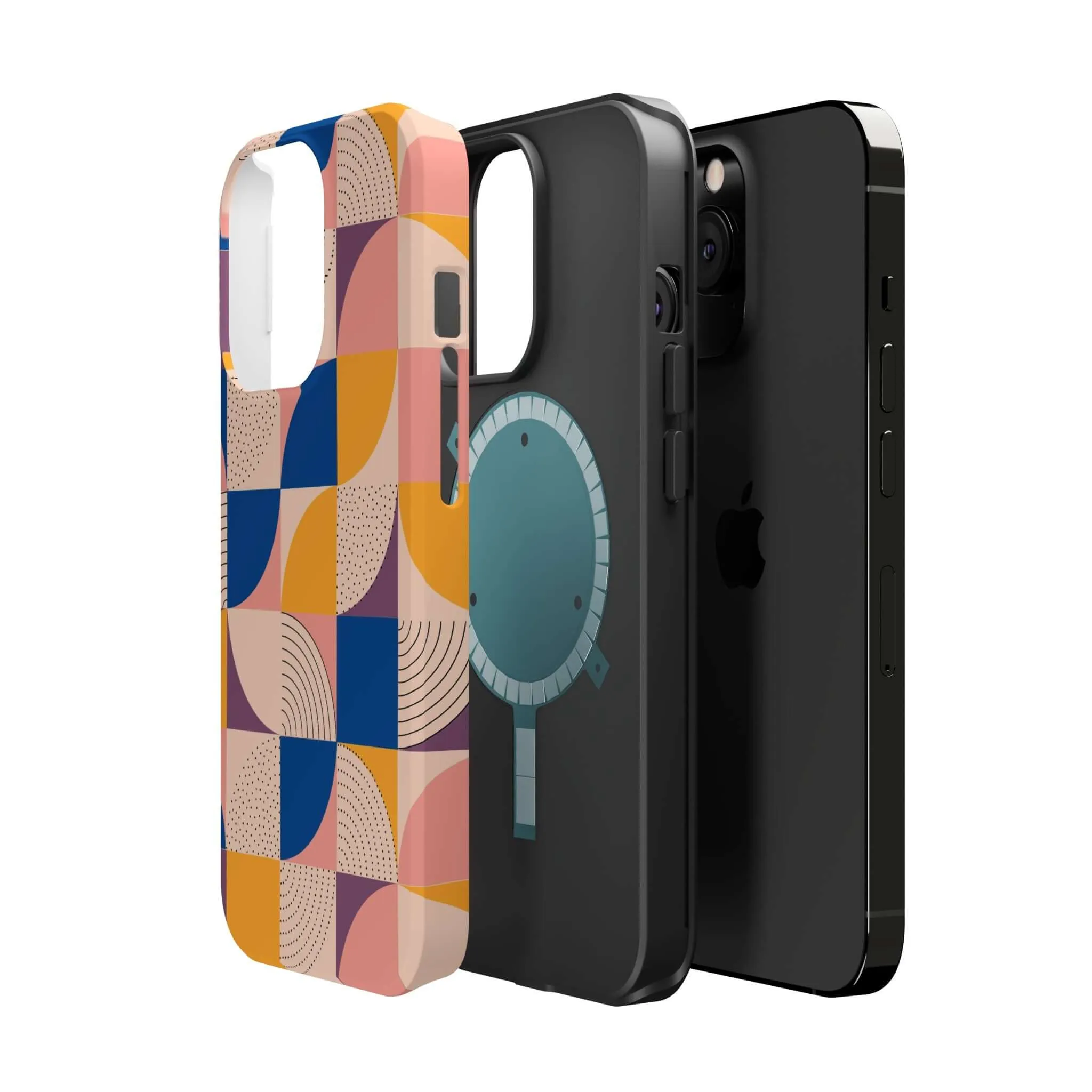 Art Gallery | Abstract Shapes Case