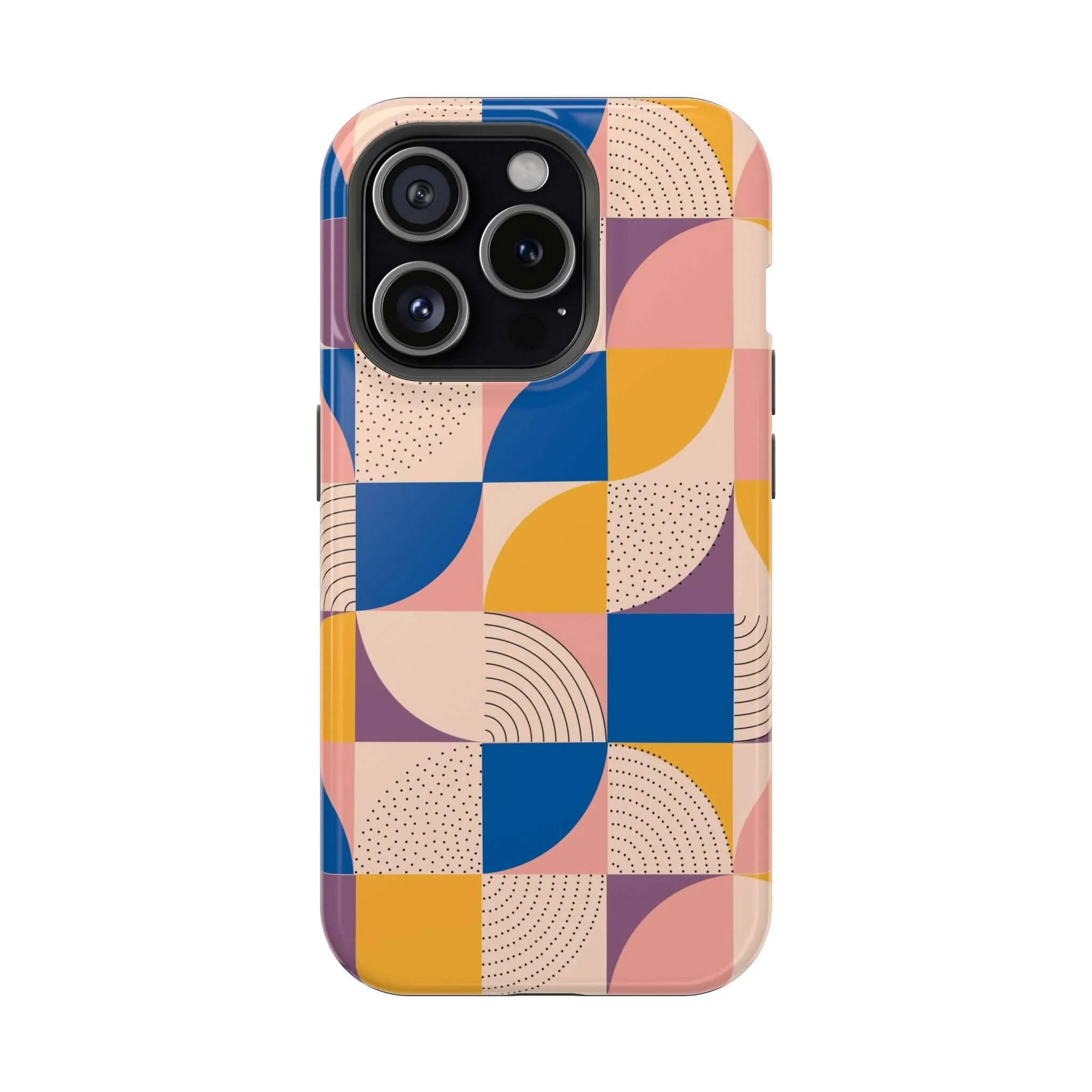 Art Gallery | Abstract Shapes Case