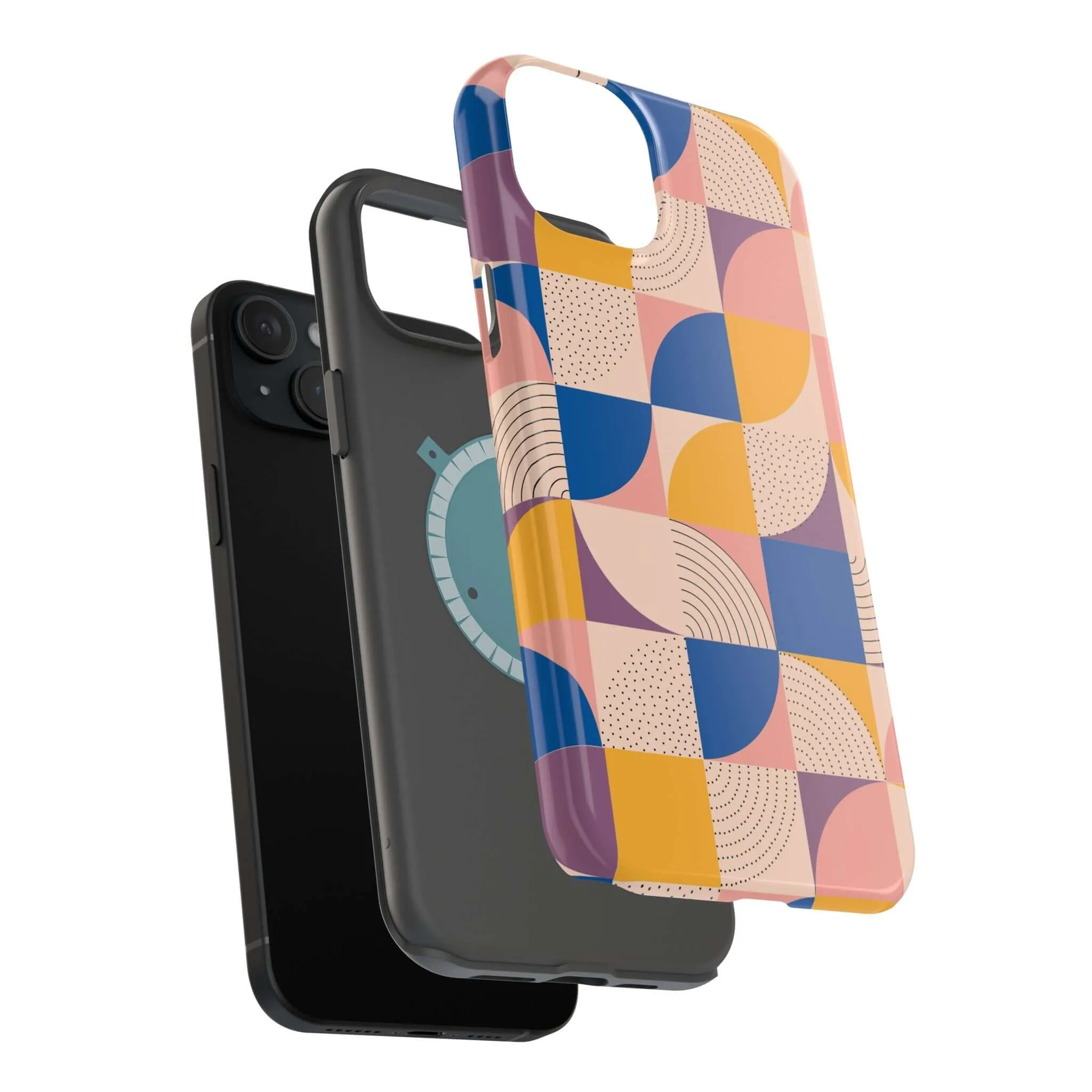 Art Gallery | Abstract Shapes Case