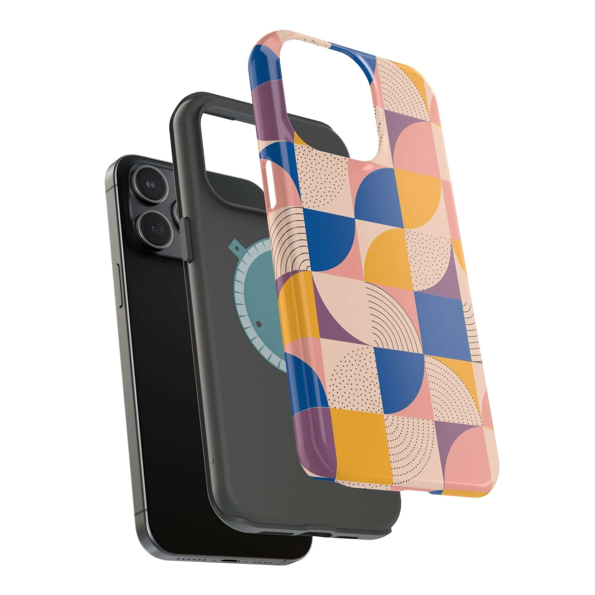 Art Gallery | Abstract Shapes Case