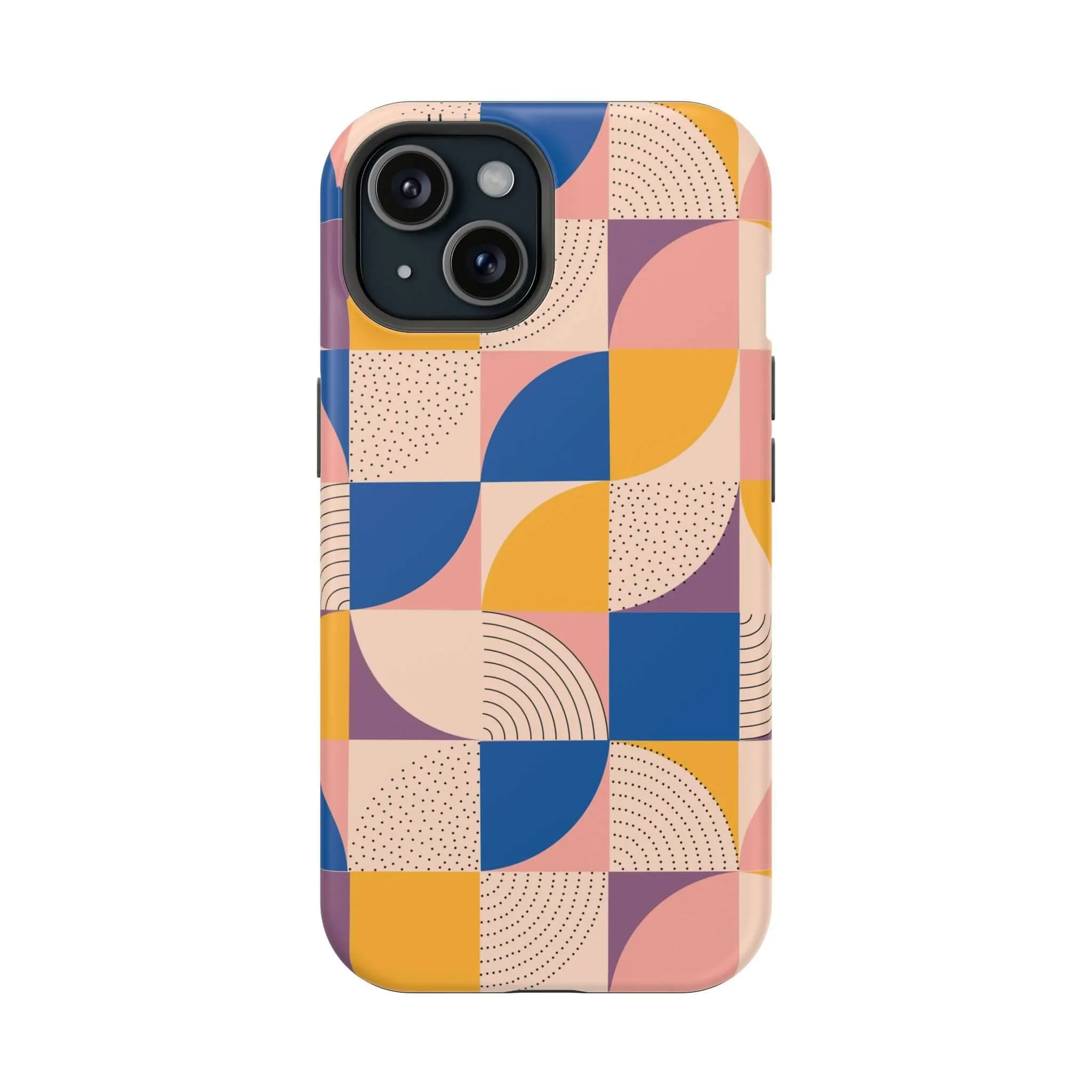 Art Gallery | Abstract Shapes Case