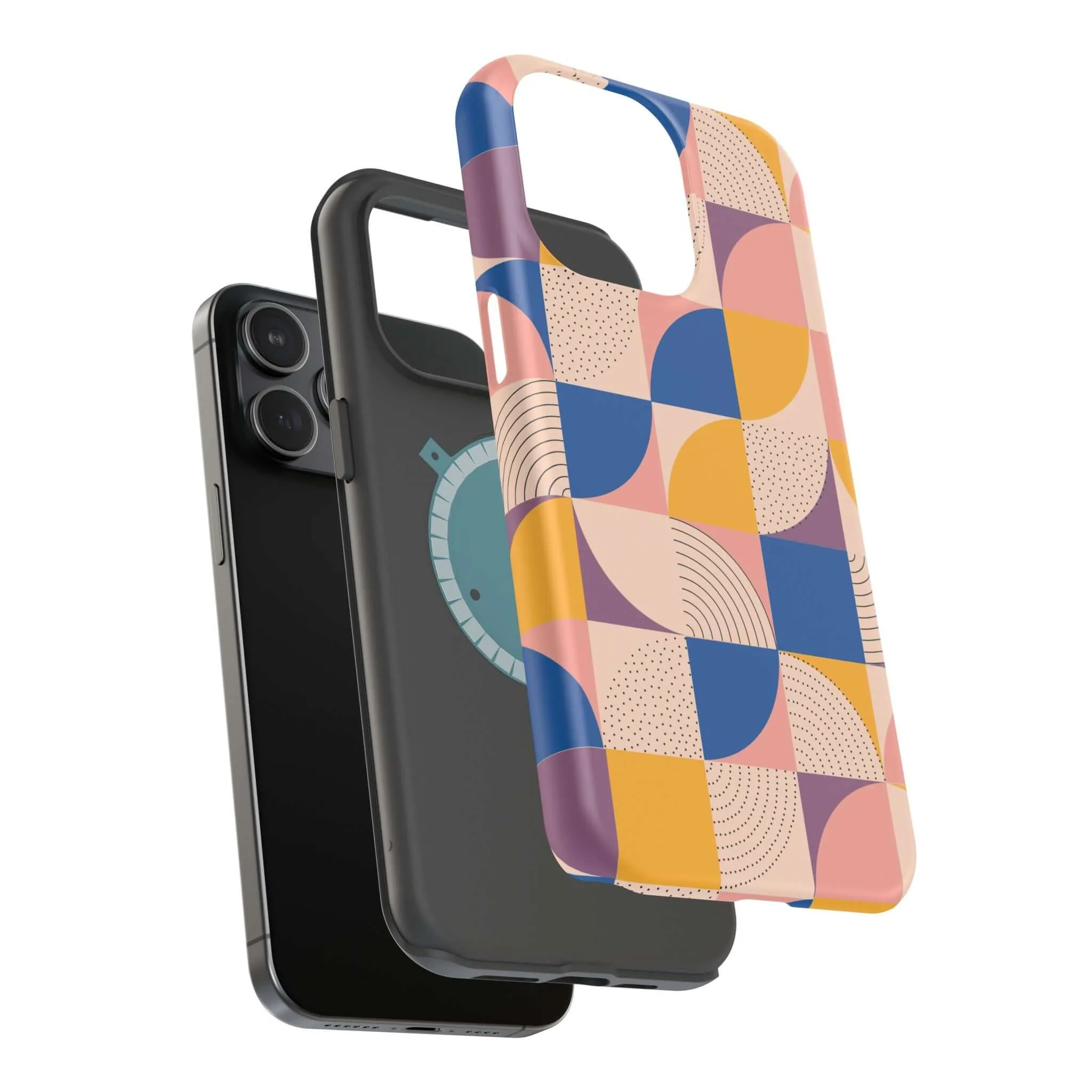 Art Gallery | Abstract Shapes Case