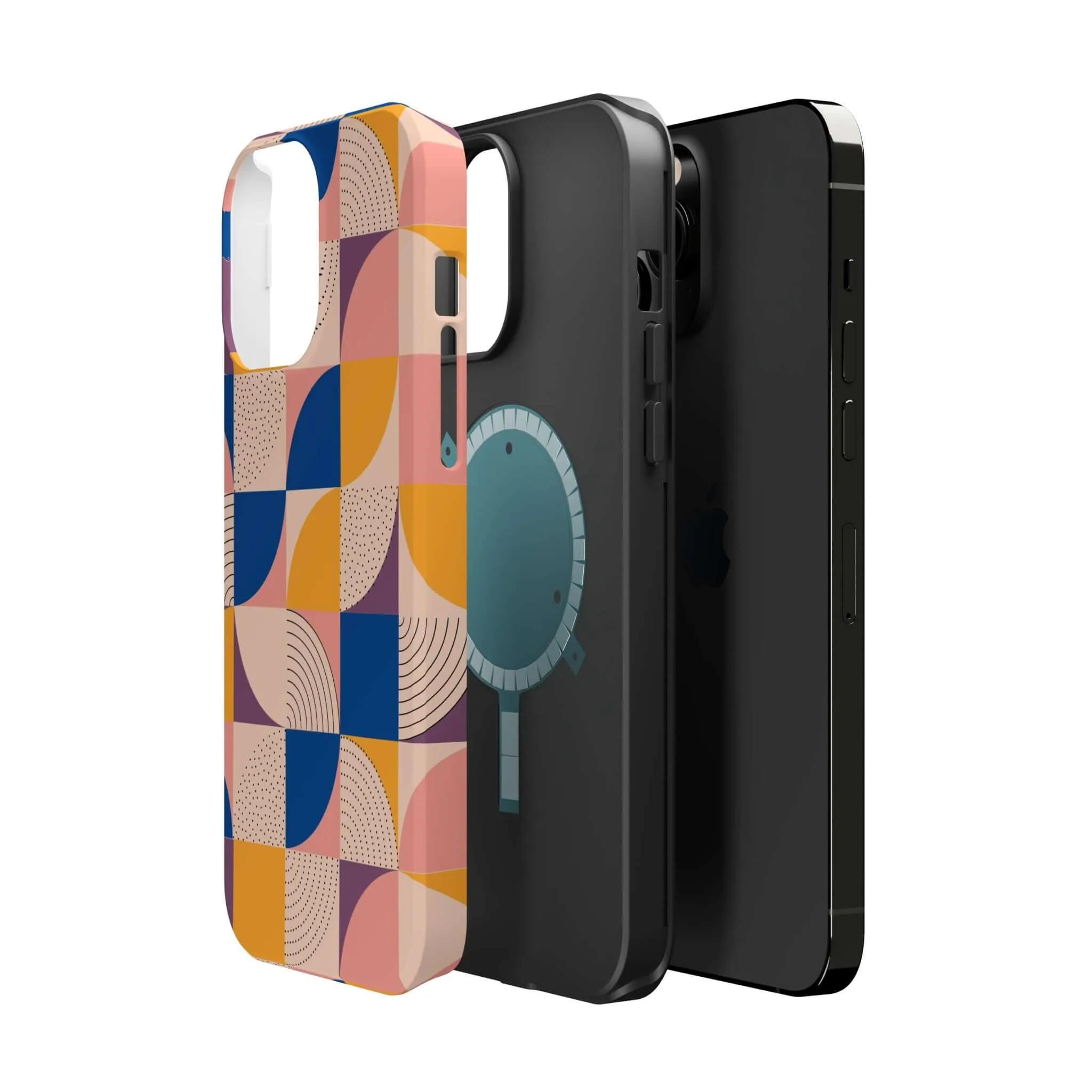 Art Gallery | Abstract Shapes Case