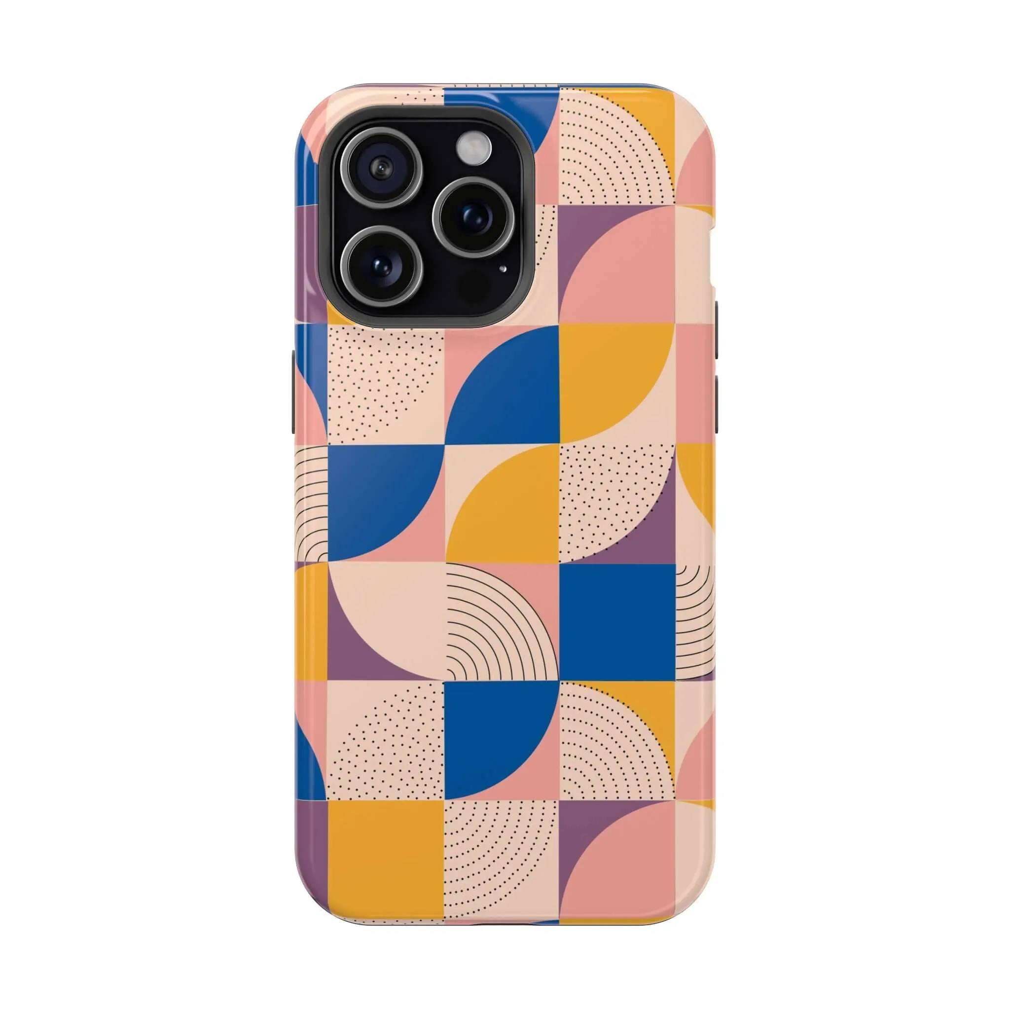 Art Gallery | Abstract Shapes Case