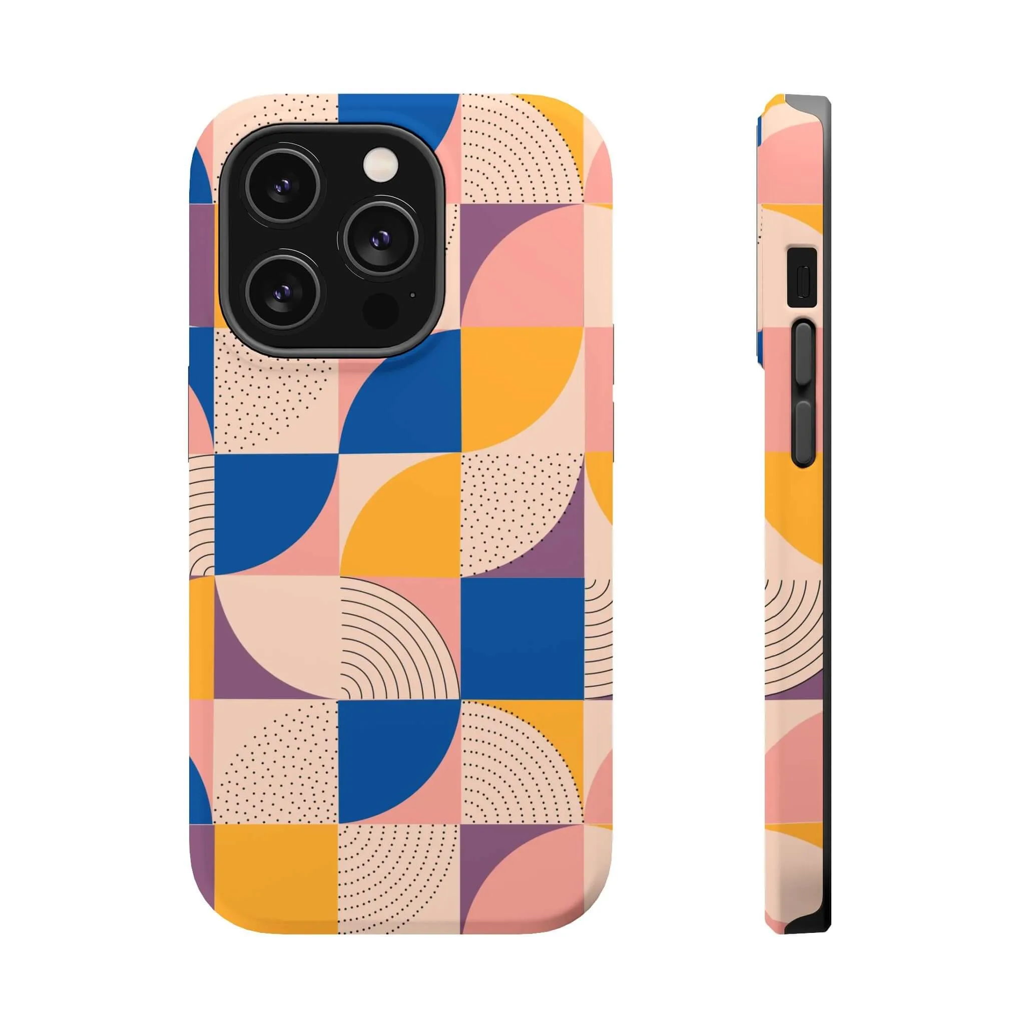 Art Gallery | Abstract Shapes Case