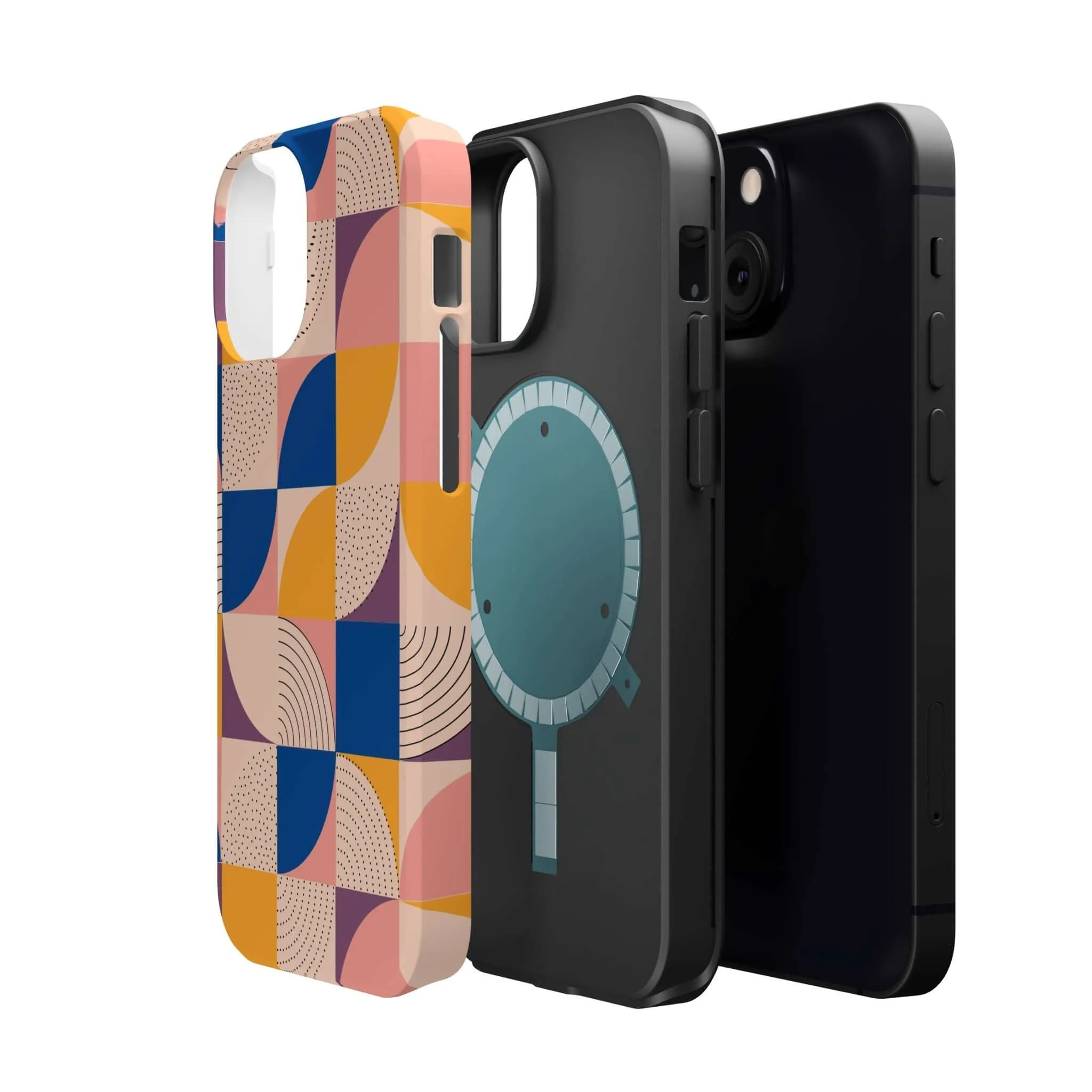 Art Gallery | Abstract Shapes Case