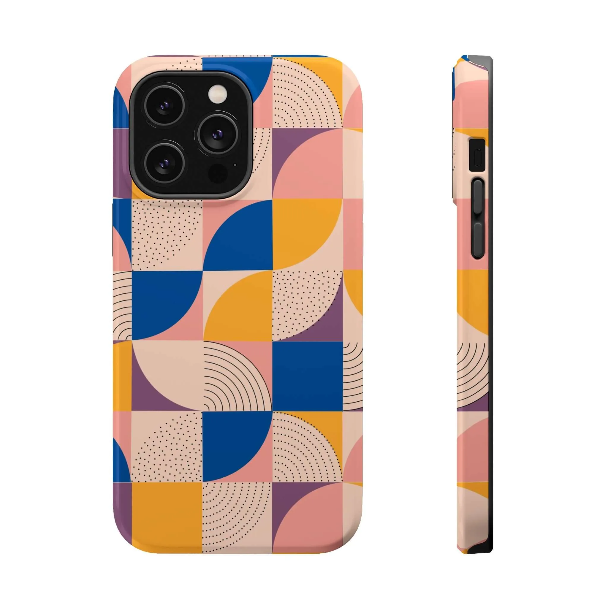 Art Gallery | Abstract Shapes Case