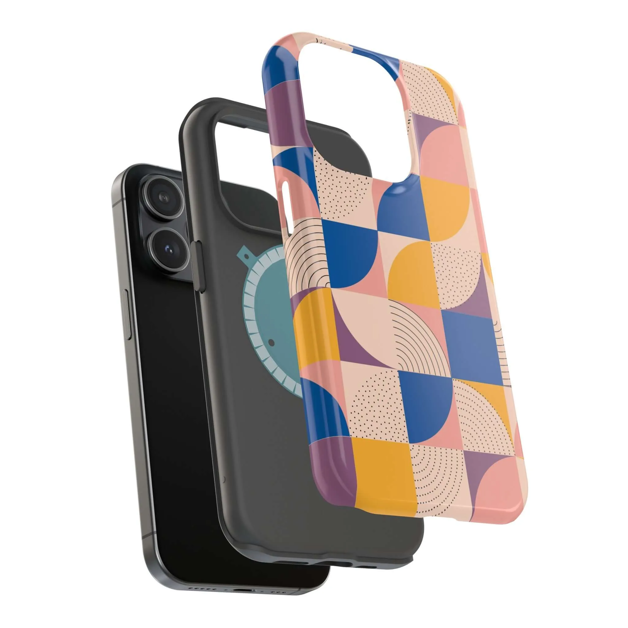 Art Gallery | Abstract Shapes Case