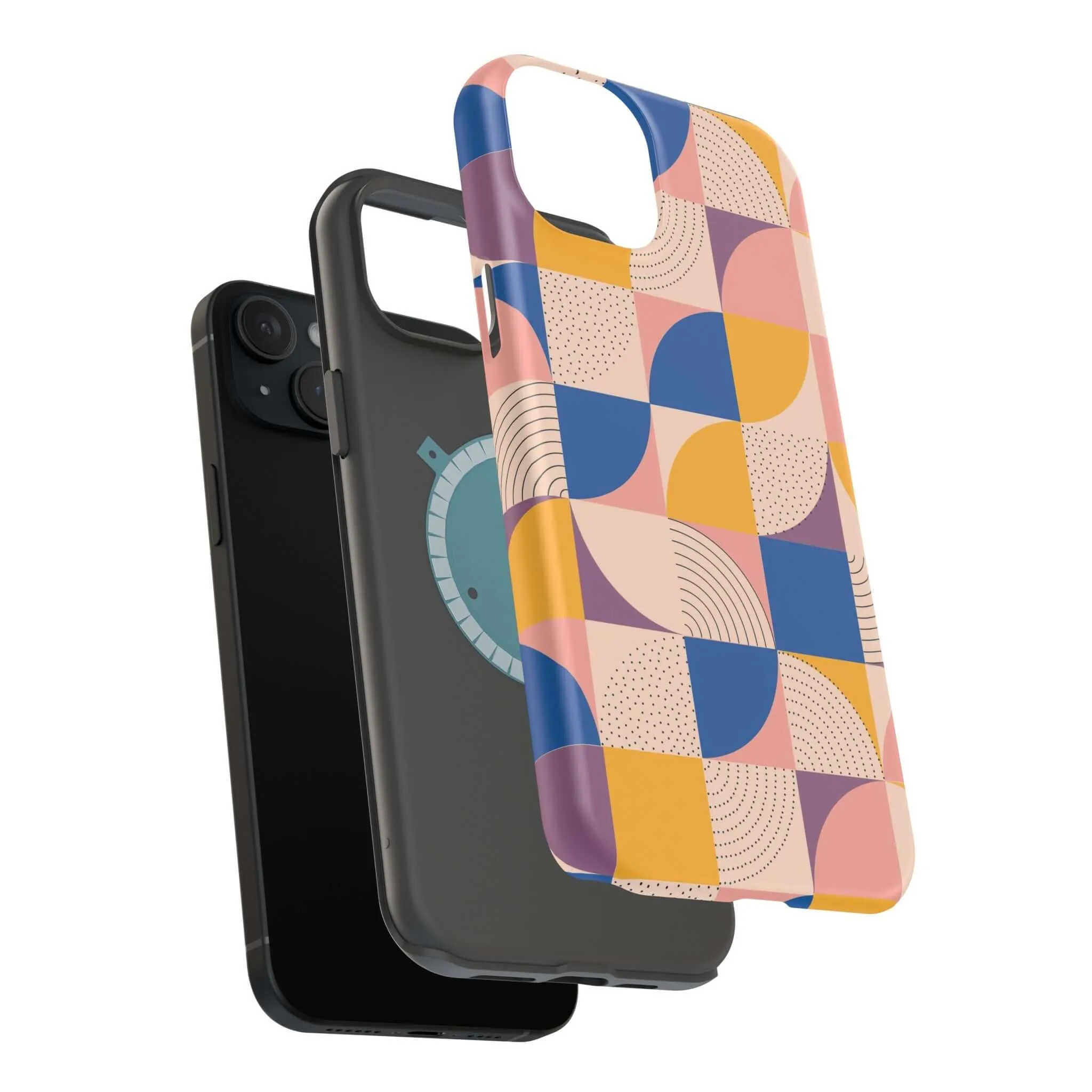 Art Gallery | Abstract Shapes Case