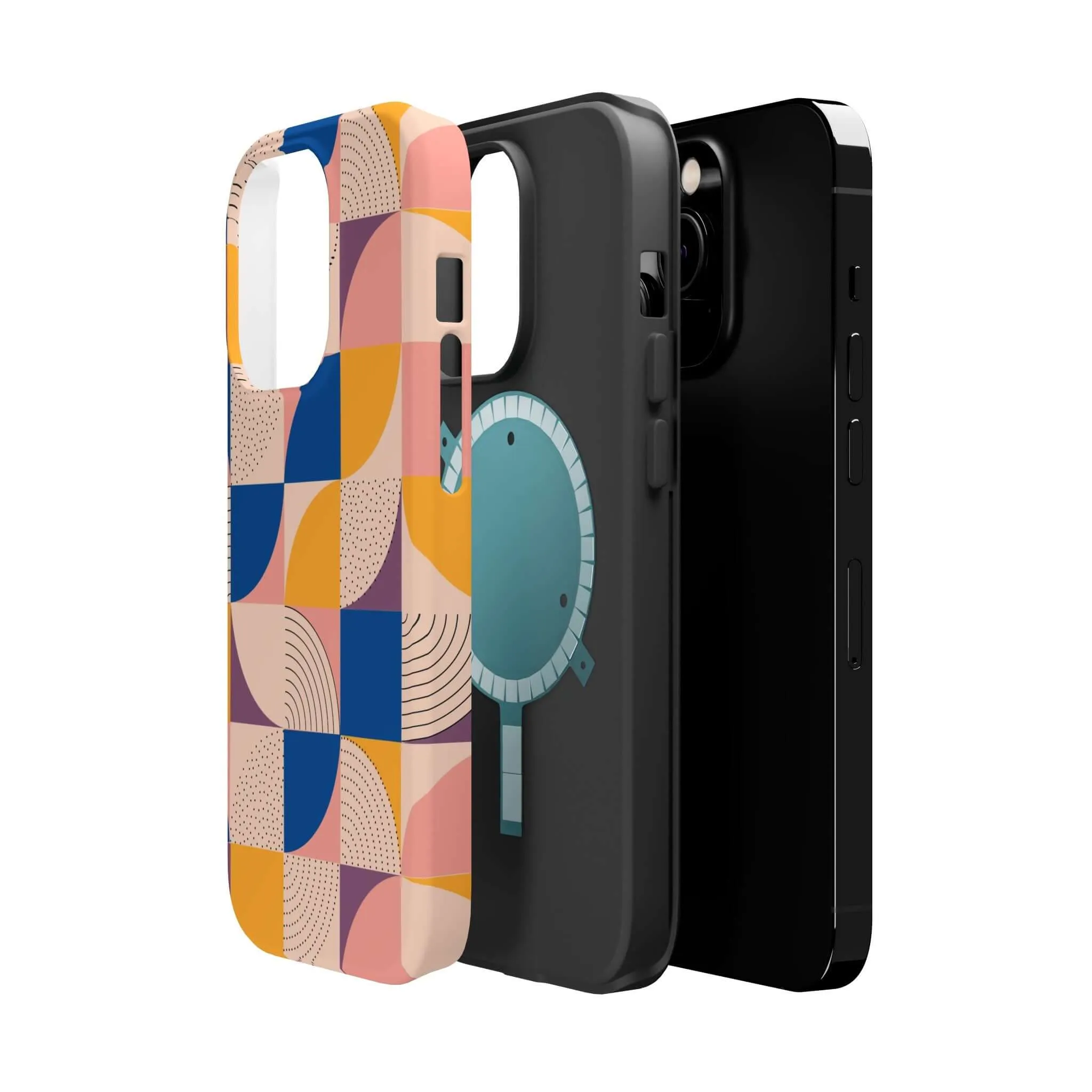 Art Gallery | Abstract Shapes Case