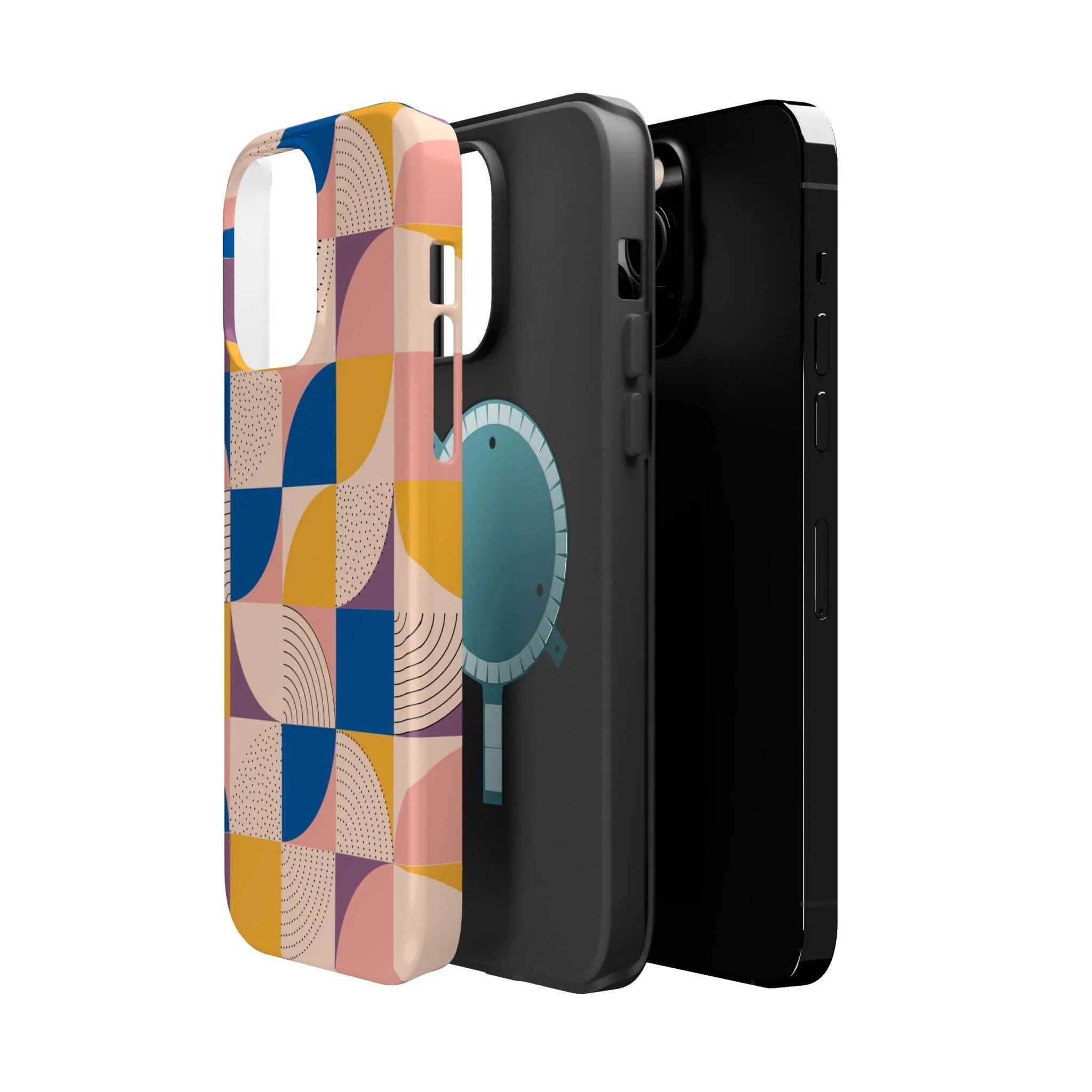 Art Gallery | Abstract Shapes Case