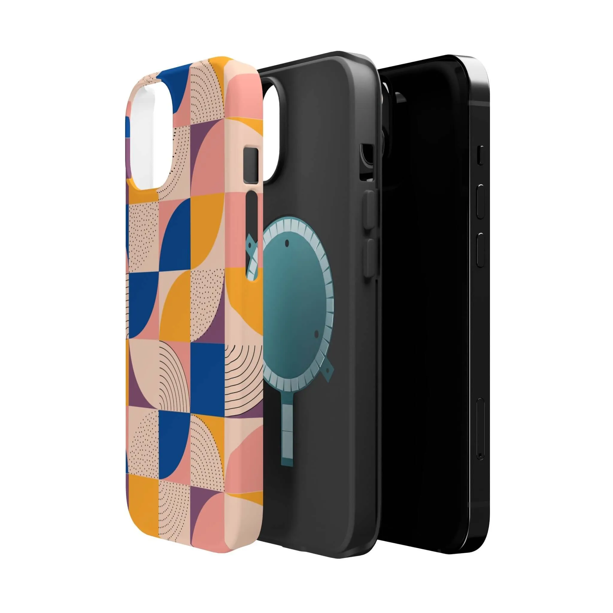 Art Gallery | Abstract Shapes Case