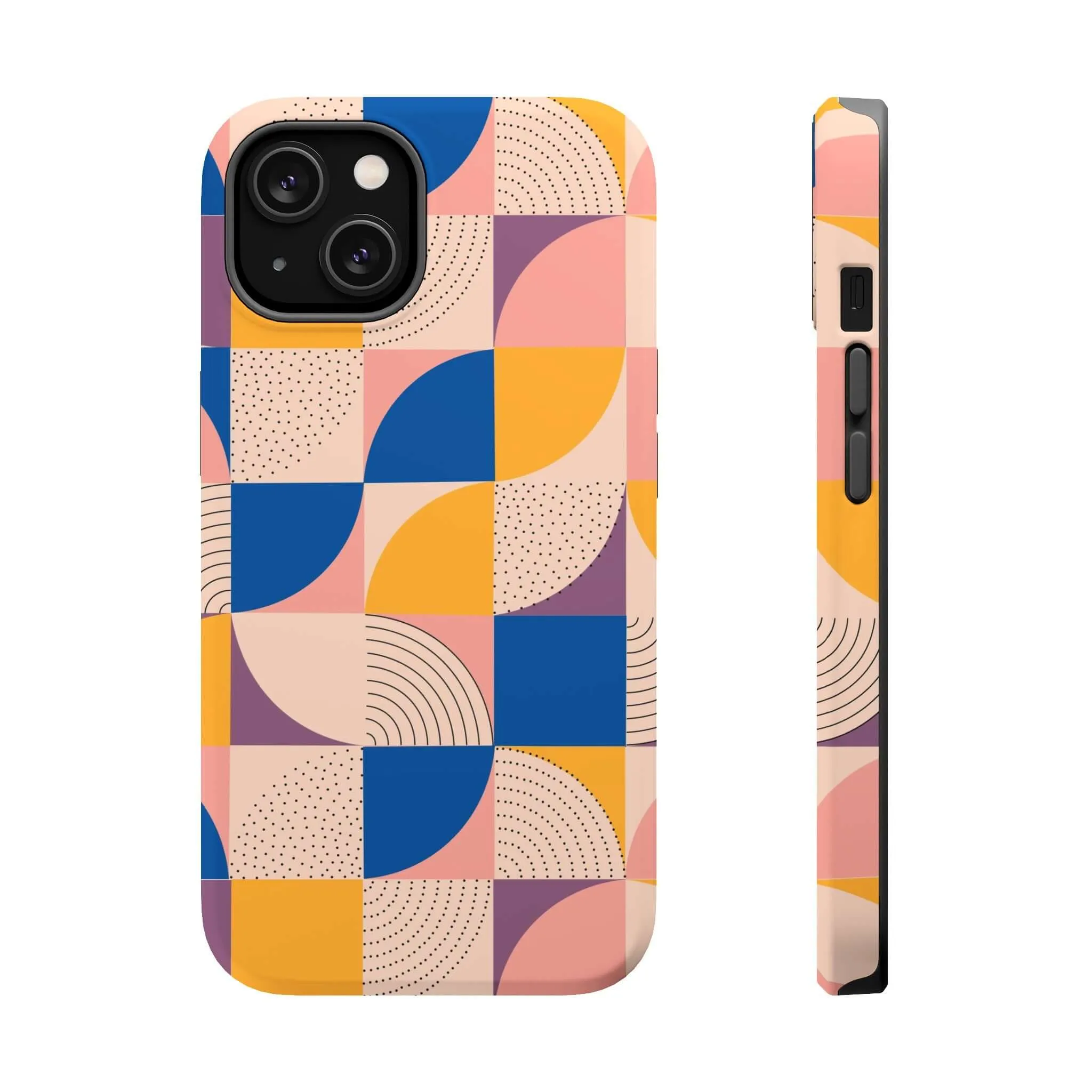 Art Gallery | Abstract Shapes Case