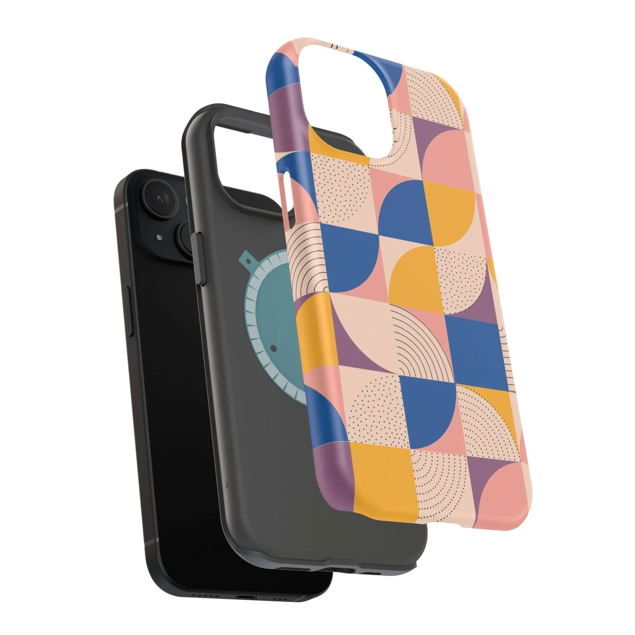 Art Gallery | Abstract Shapes Case