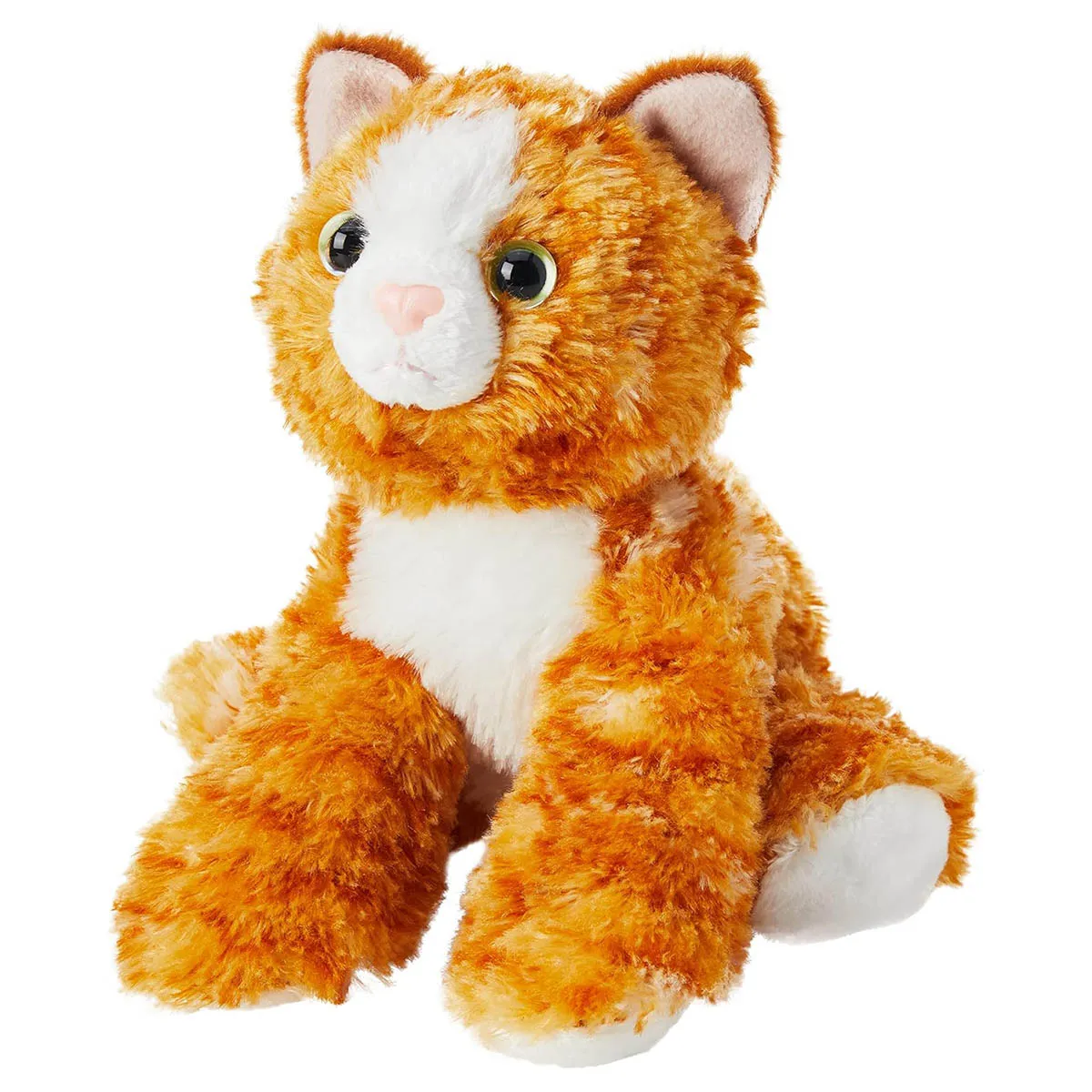 Aurora Mini Flopsie Molly Cat 8" Plush