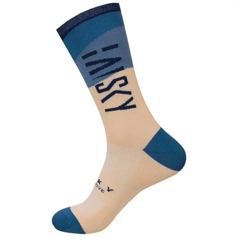 Baisky Mens Sport Socks (Desert Day)