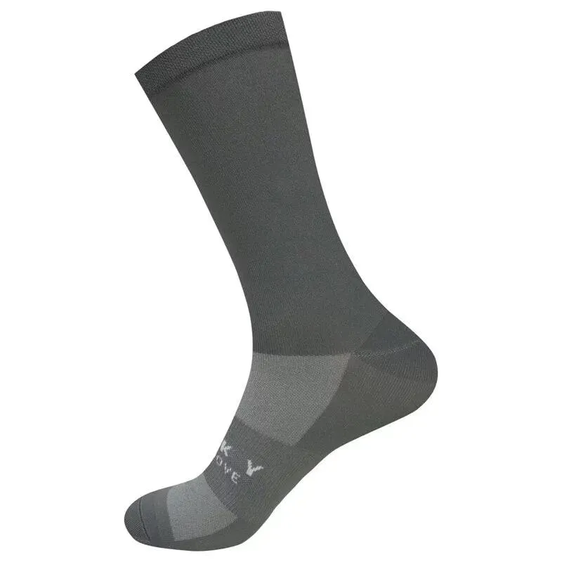 Baisky Mens Sport Socks (Purity Grey)