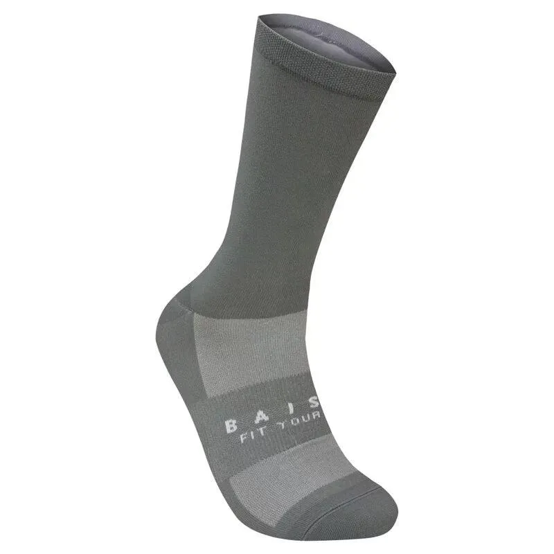 Baisky Mens Sport Socks (Purity Grey)