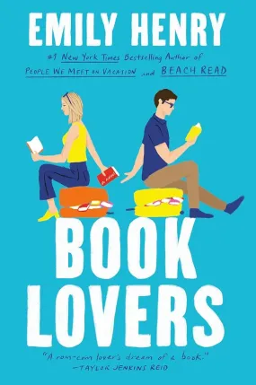 Book Lovers by Emily Henry