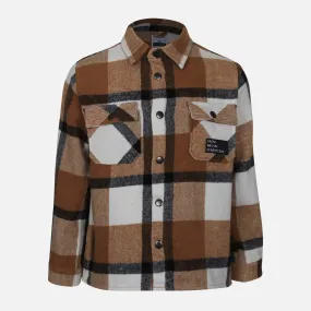 BOYS FLANNEL SHIRT