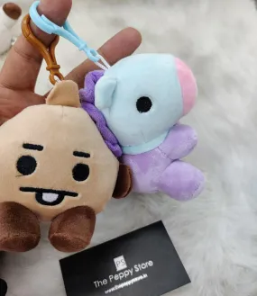 Bt21 Plushies (Set Of 2)