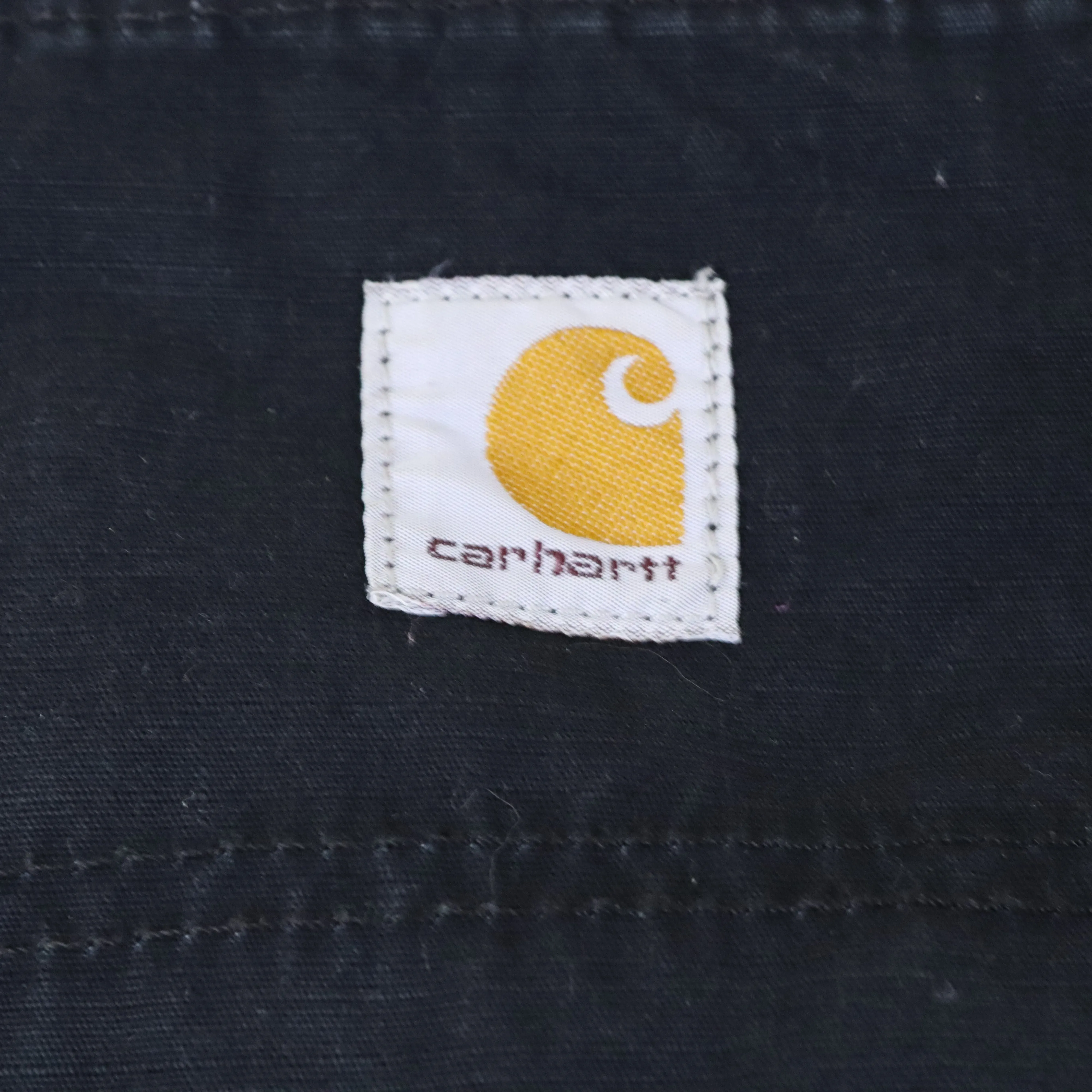 Carhartt Black Work Trousers