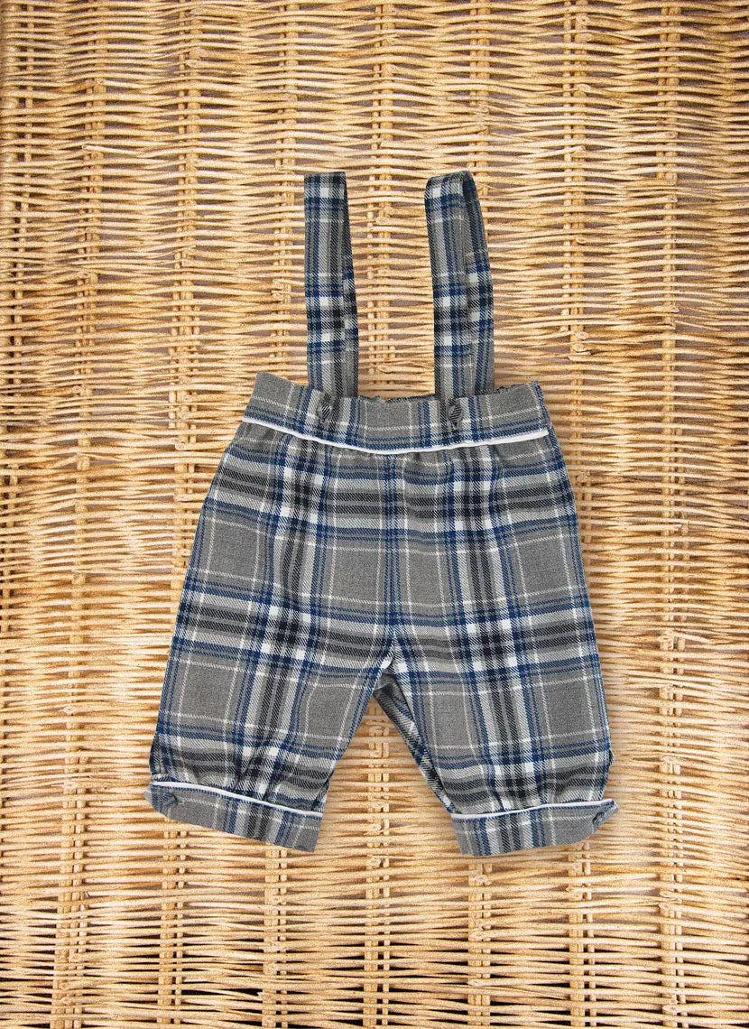 Celebration Boy Set - Pure wool