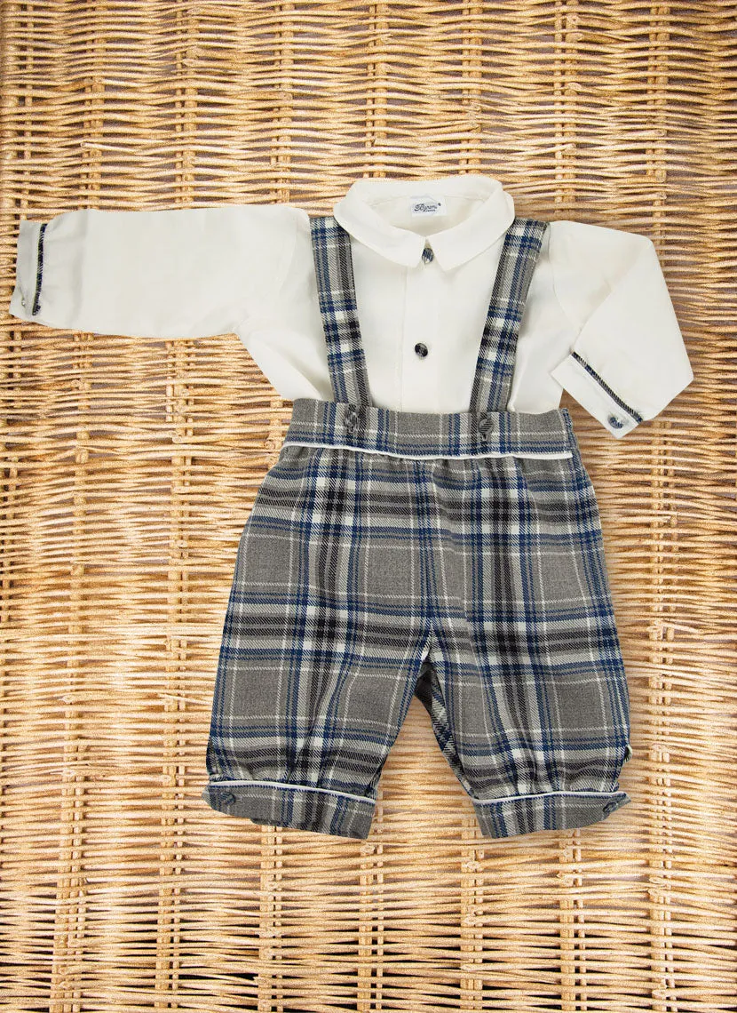 Celebration Boy Set - Pure wool