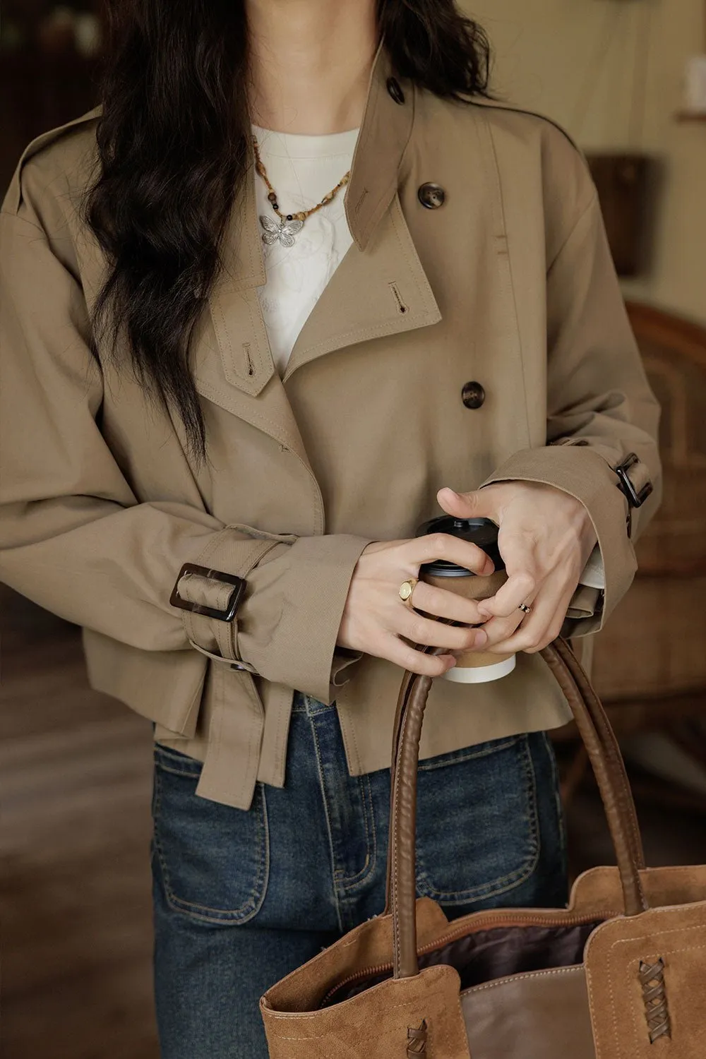 Coat for Women