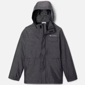 Columbia Black Static Ridge Field Jacket