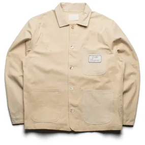 CRTFD Life Cycle Coat - Tan