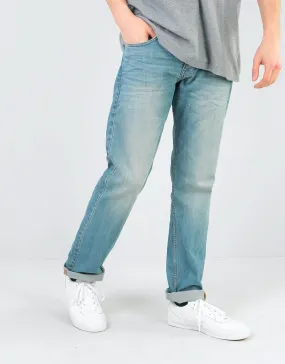 Dickies Michigan Denim Jeans - Light Blue