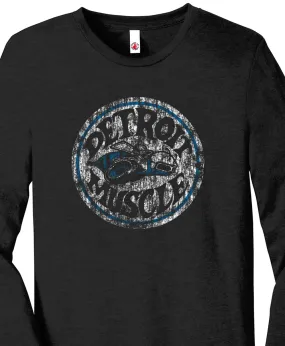 Dodge Super Bee Distressed Long Sleeve