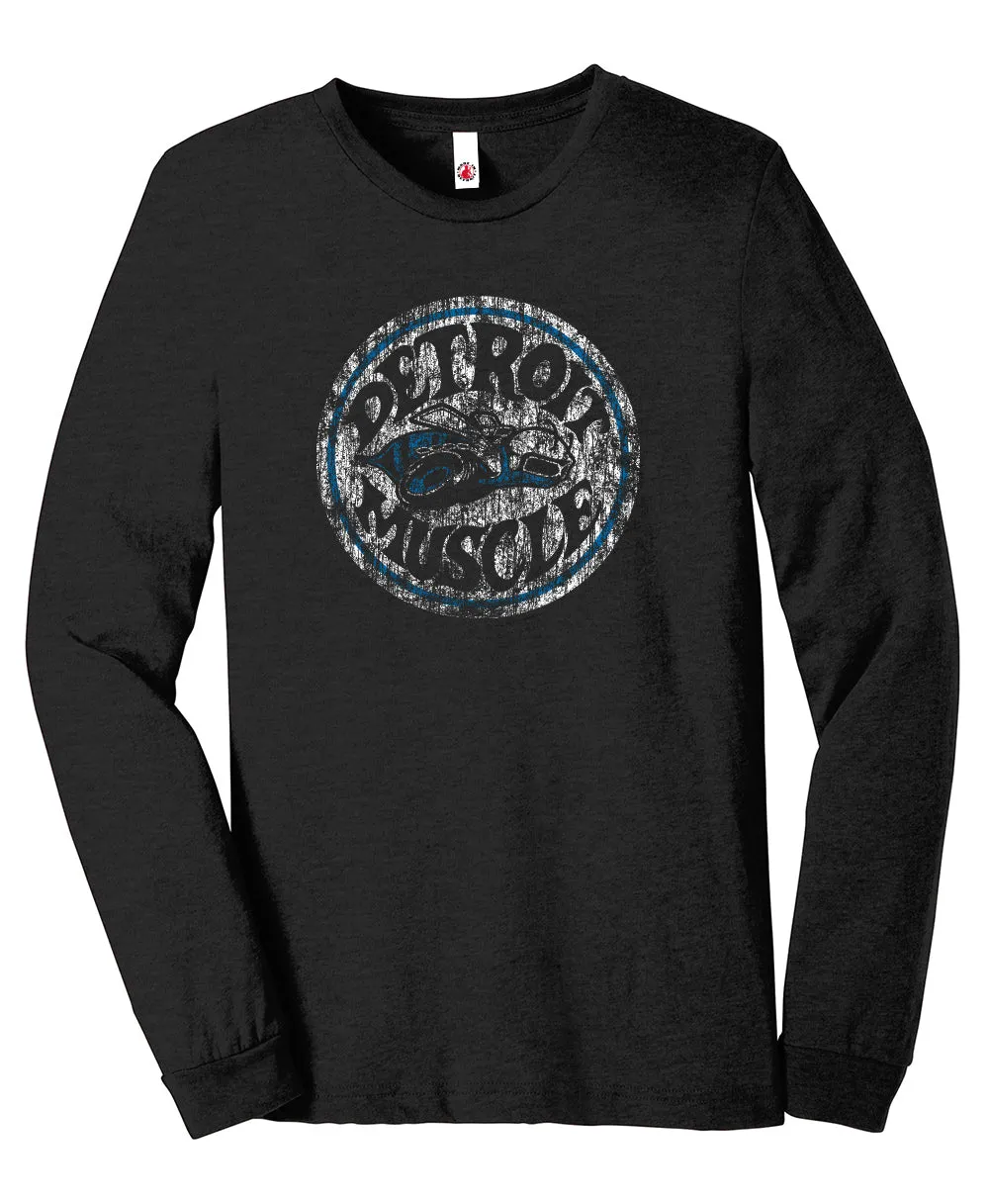 Dodge Super Bee Distressed Long Sleeve