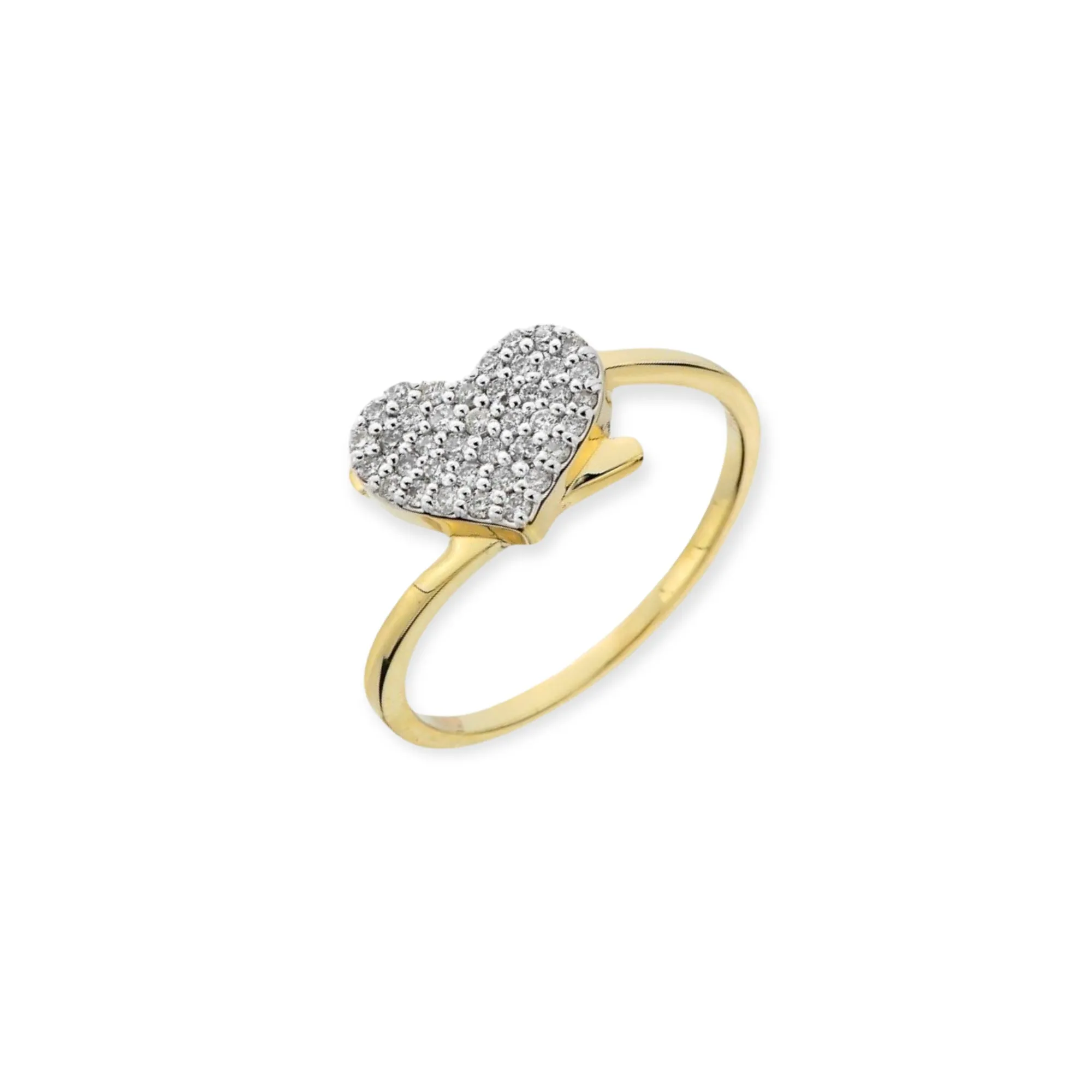 Faye 14K Gold Ring