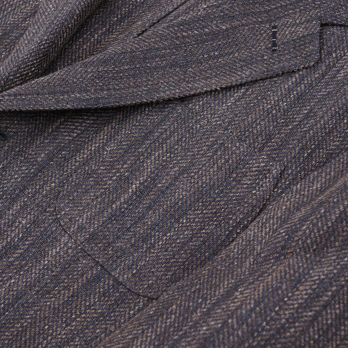 Fedeli Woven Silk-Linen Sport Coat